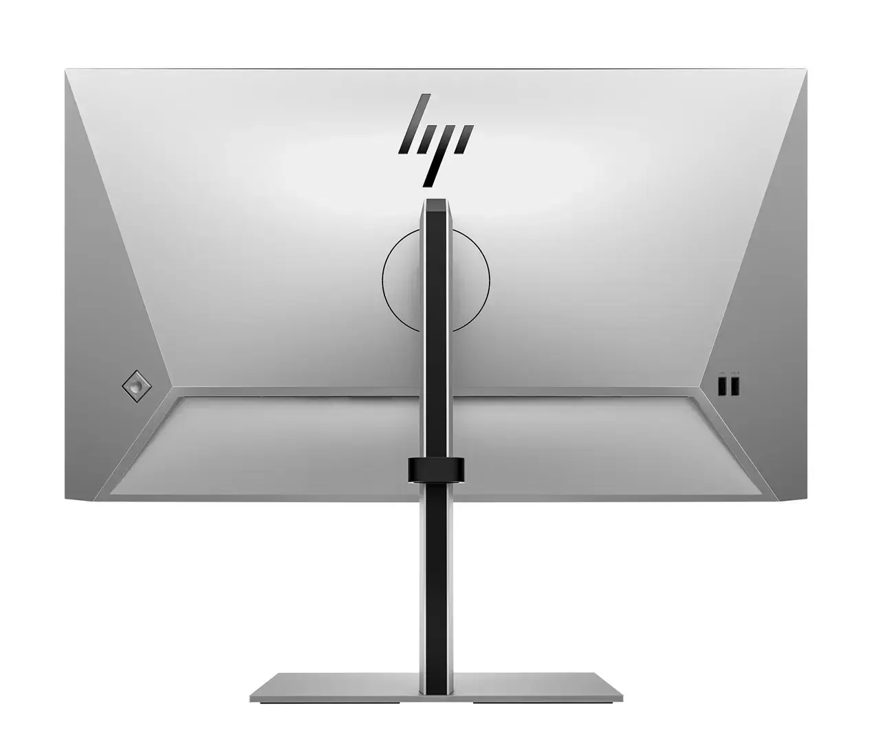 HP Series 7 Pro 23.8 inch FHD Monitor - 724pf, 60.5 cm (23.8"), 1920 x 1080 pixels, Full HD, Black, Silver