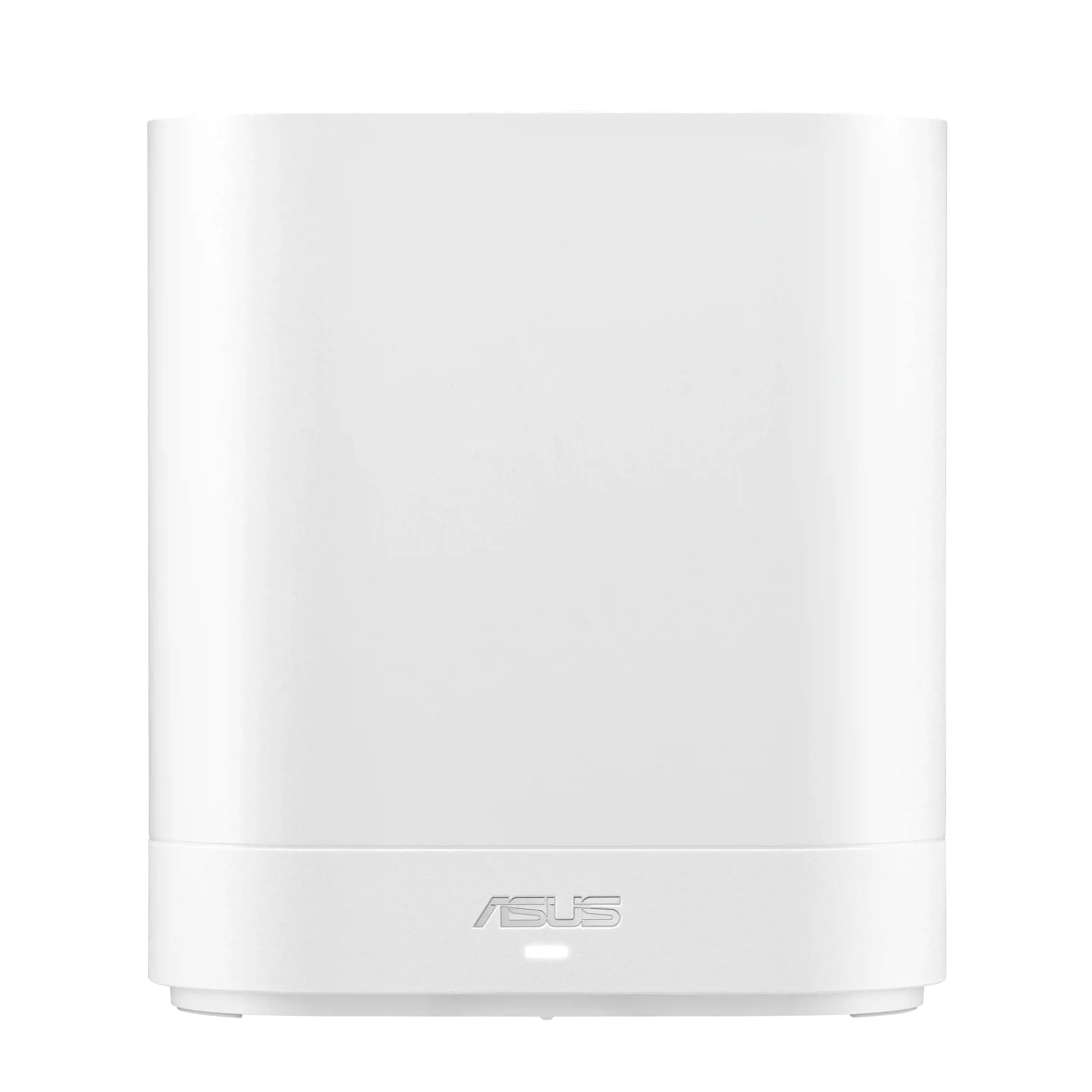ASUS EBM68(2PK) - "Expert Wifi", baltas, vidinis, tinklinis maršrutizatorius, maitinimas, trijų dažnių (2,4 GHz / 5 GHz / 5 GHz), "Wi-Fi 6" (802.11ax)