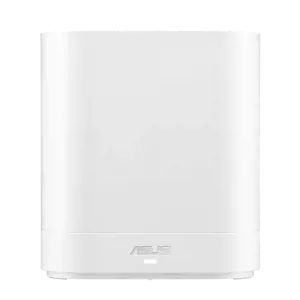 ASUS EBM68(2PK) - "Expert Wifi", baltas, vidinis, tinklinis maršrutizatorius, maitinimas, trijų dažnių (2,4 GHz / 5 GHz / 5 GHz), "Wi-Fi 6" (802.11ax)