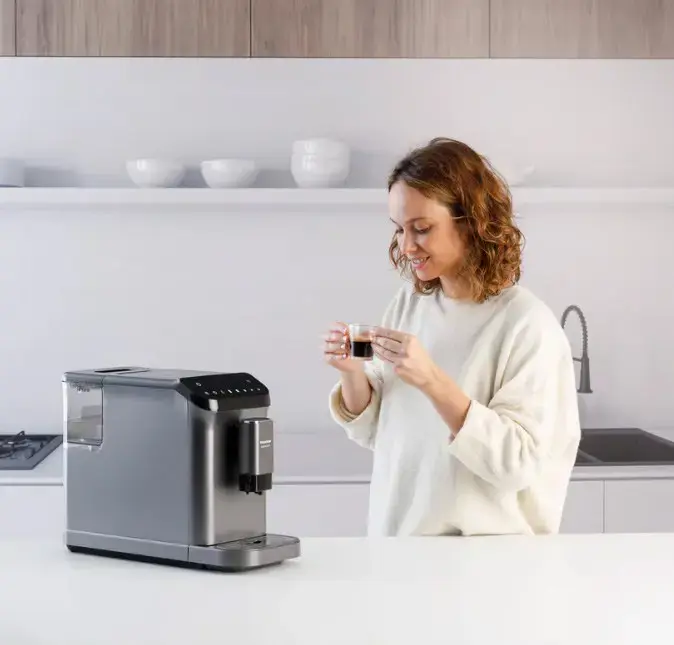 Kavos aparatas taurus 920635000, Espresso machine
