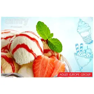 Ledų gaminimo aparatas Camry CR 4481