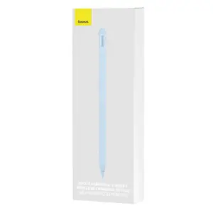 "Baseus Smooth Writing 2" talpinis rašiklis / plunksna (mėlynas)