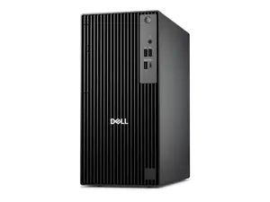 Dell Pro | QCT1250 | Desktop | Tower | Intel Core Ultra 5 | 235 | Internal memory 16 GB | Solid-sta…
