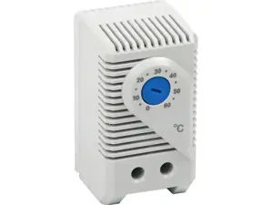 KTS closing thermostat 0-60 degrees C (cooling)