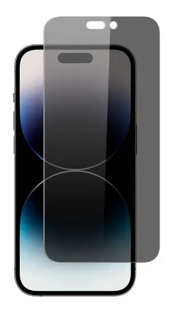 EKRANAS ARBA GRŪDINTAS IPHONE 15 PRIVATUMAS 360'