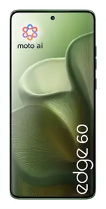 Motorola edge 60 16.9 cm (6.67") Dual SIM Android 15 5G USB Type-C 12 GB 256 GB 5200 mAh Green