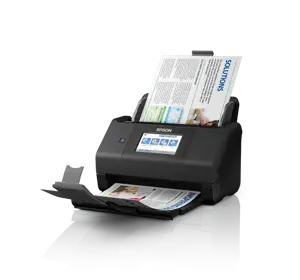 "Epson WorkForce ES-580W", 215,9 x 6096 mm, 600 x 600 DPI, 30 bitų, 24 bitų, 35 psl.