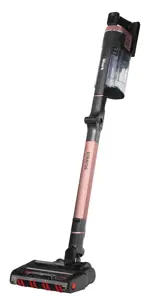 Shark Stratos 2-in-1 stick vacuum Battery Dry Bagless Black, Peach