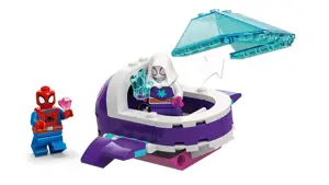 LEGO MARVEL 11207 Spidey: Underwater Vehicles