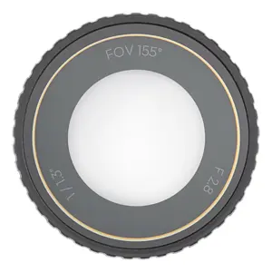 CAMERA OA 4 GLASS LENS COVER/CP.OS.00000282 DJI