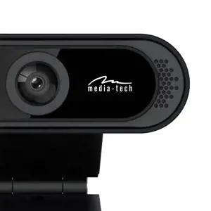 MEDIATECH Look IV - Webcam PC 720p Mic USB
