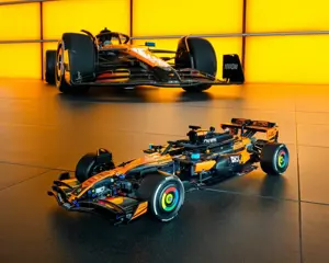 LEGO TECHNIC 42228 McLaren MCL39 F1 Car