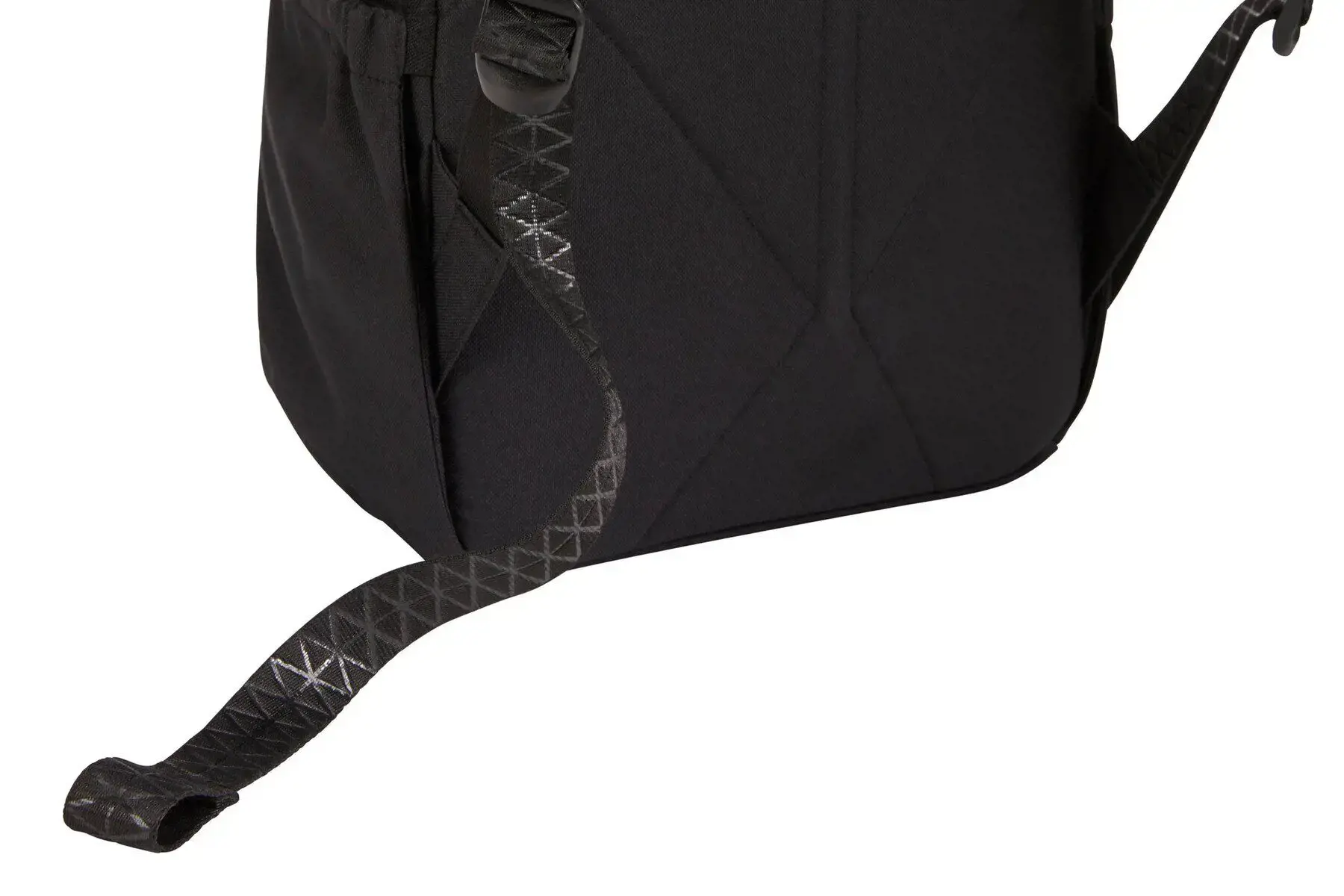 "Thule Campus" TCAM-7116 Juodas, Miestas, 40,6 cm (16"), Nešiojamojo kompiuterio skyrius, Nailonas, Poliesteris
