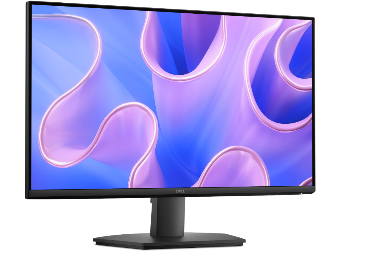 Dell 27 SE2725HM Monitorius 27'' IPS FHD 1920x1080 8 ms 250 cd/m2 100 Hz, Black