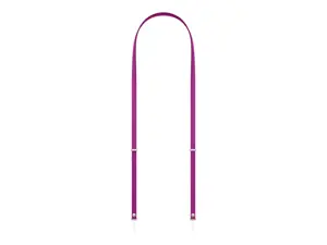 APPLE Crossbody Strap - Magenta | Apple