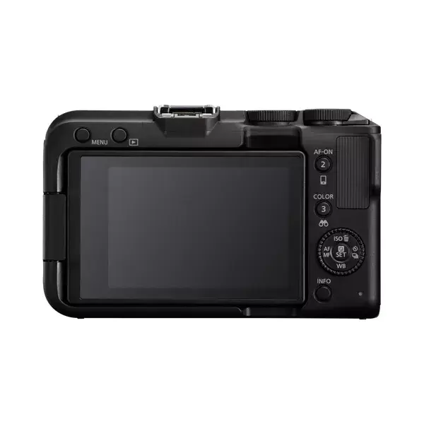 Canon EOS R50 V mirrorless camera + RF S 14-30mm F4-6.3 IS STM PZ lens | Megapixel 24.2 MP | Image stabilizer | ISO sensitivity (max) 32000 | Wi-Fi | Manual | CMOS | Black