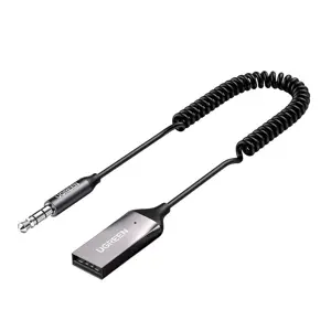 Ugreen 70601, laidinis ir belaidis, USB, "Bluetooth