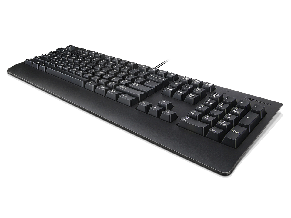 LENOVO LENOVO PREFERRED PRO II USB KEYBOARD-BLACK ESTONIAN