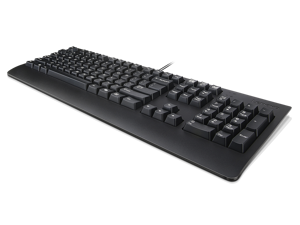LENOVO LENOVO PREFERRED PRO II USB KEYBOARD-BLACK ESTONIAN