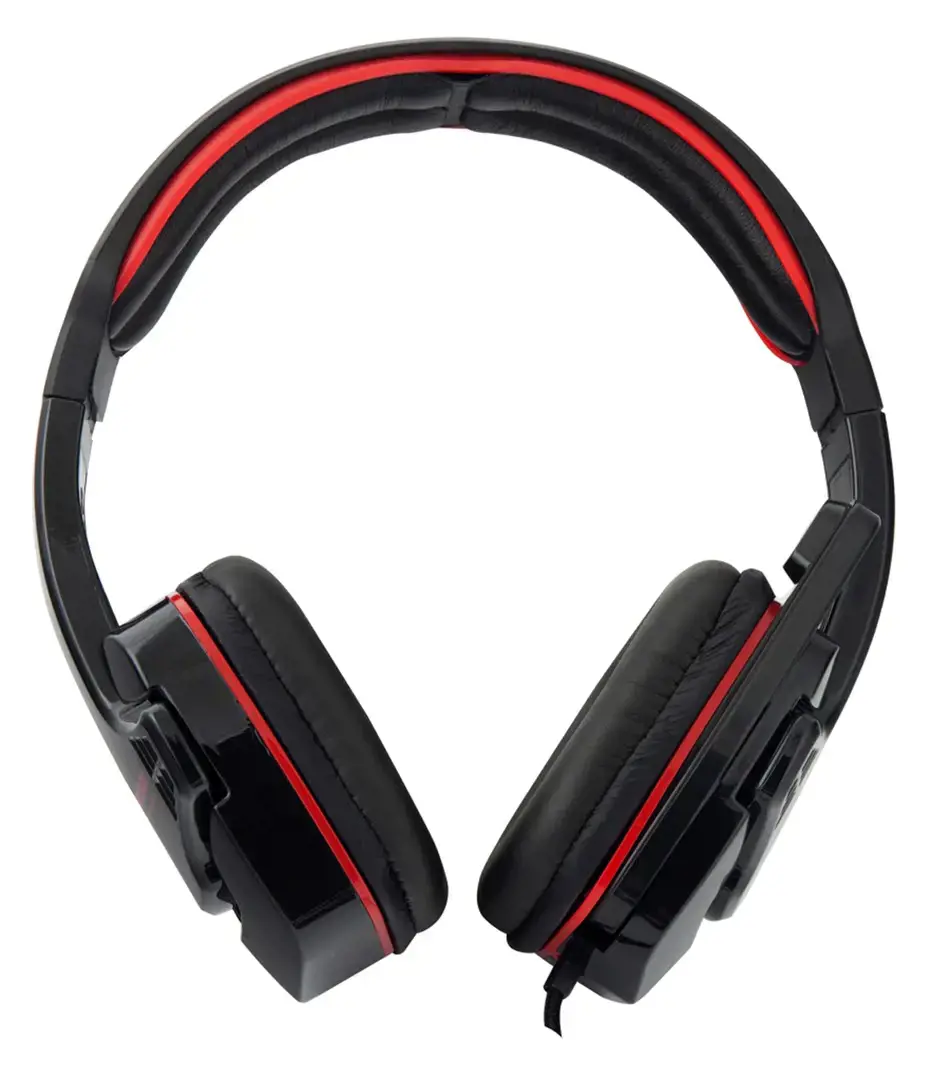 Esperanza EGH310R Stereo headphones with microphone