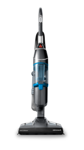 Bissell All-in-one Vacuum and Steam Mop | Vac & Steam | Power 1600 W | Water tank capacity 0.4 L | …