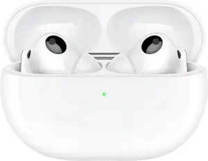 "Huawei FreeBuds Pro 3", laidinės ir belaidės, skambučiai / muzika, 5,8 g, ausinės, baltos spalvos