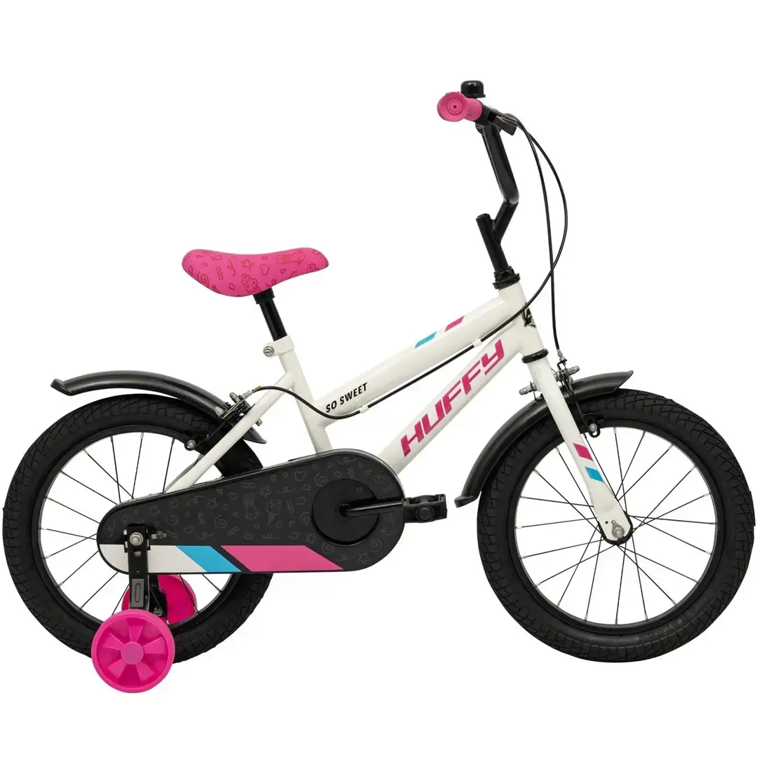 HUFFY So Sweet 16'', White – children's bike