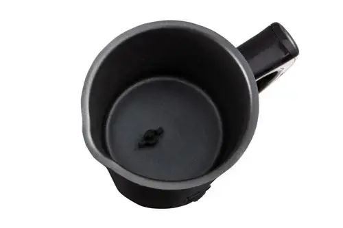 Automatinis pieno putos plakiklis Adler AD 4478, Juoda