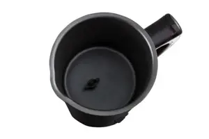 Automatinis pieno putos plakiklis Adler AD 4478, Juoda