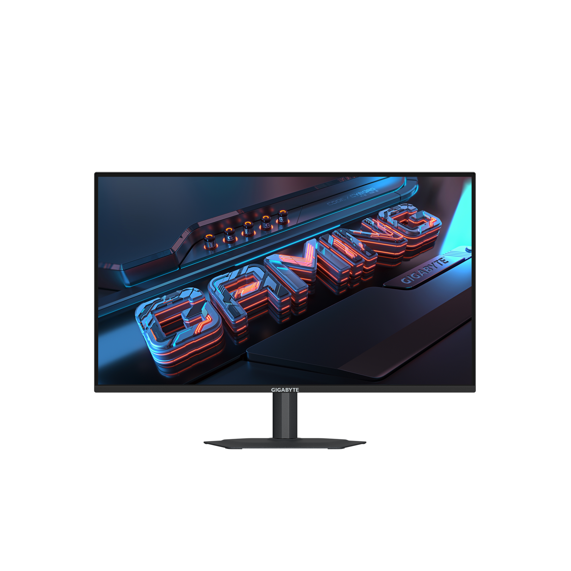 Gigabyte | G25F2 EK | 24.5 " | IPS | FHD | 200 Hz | 1 ms | 1920 x 1080 pixels | 300 cd/m² | HDMI ports quantity 2