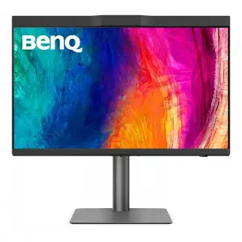 BENQ PD2770U 27” 4K IPS 99% ADOBERGB, 99% DCI-P3, USB-C PD96W, RJ45, HW CALIBRATOR