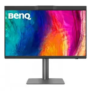 BENQ PD2770U 27” 4K IPS 99% ADOBERGB, 99% DCI-P3, USB-C PD96W, RJ45, HW CALIBRATOR