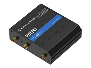 TELTONIKA PRAMONINIS KORINIO RYŠIO MARŠRUTIZATORIUS RUT241