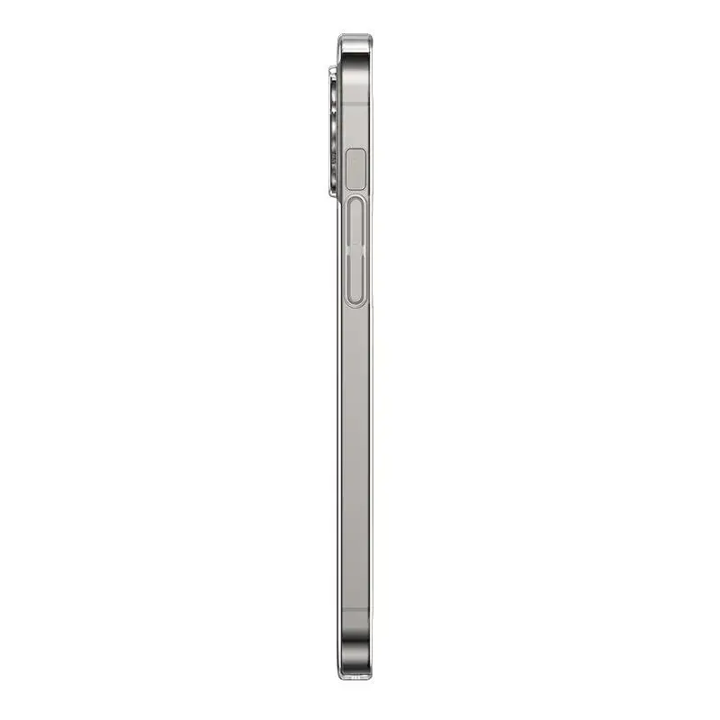 Telefono dėklas "Baseus Crystal Clear", skirtas "12 Pro Max" (skaidrus)
