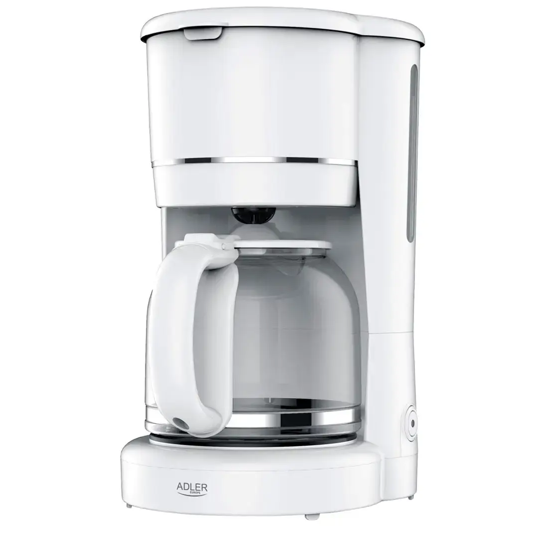 Kavos aparatas Adler AD 4383w, 900 W, Overflow coffee maker