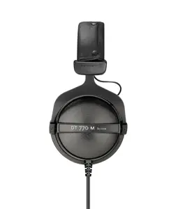 Beyerdynamic DT 770 M laidinės ausinės su galvos juosta Muzika Juoda