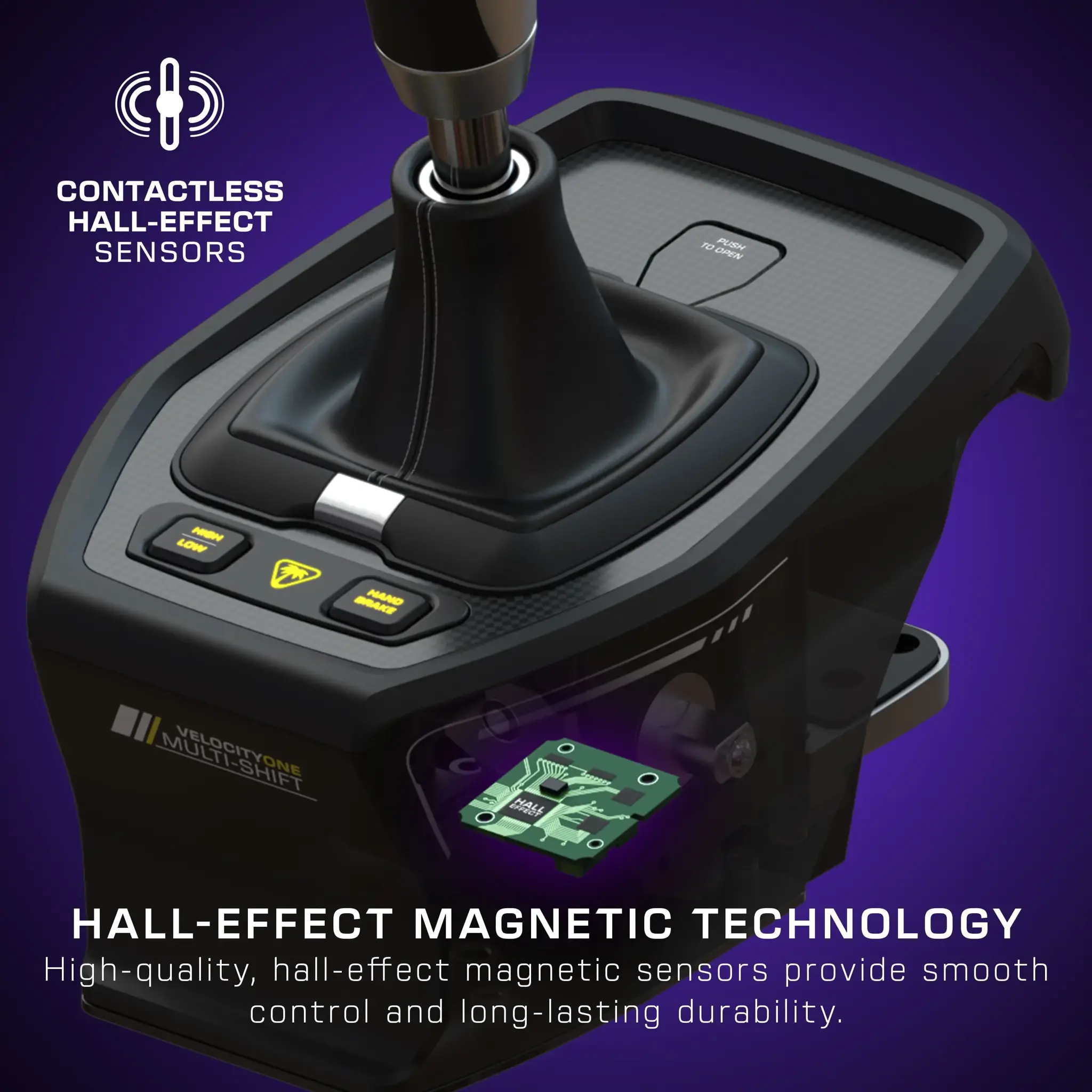 Turtle Beach shifter VelocityOne Multi-Shift
