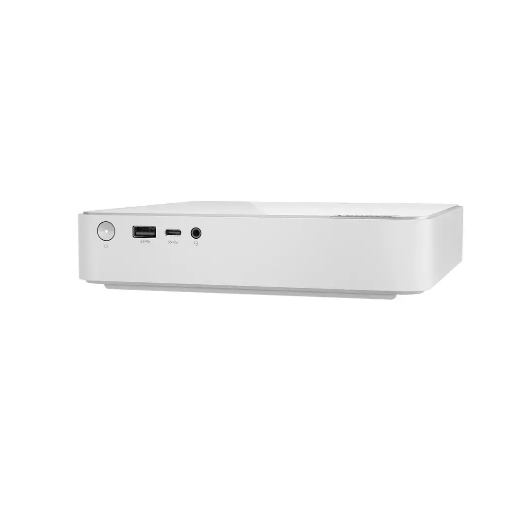 Lenovo IdeaCentre Mini 01IRH8 i5-13420H 16GB DDR4 3200 512GB SSD Intel UHD Graphics Windows 11 Pro Cloud Grey + Lenovo 100 Wireless Keyboard and Mouse Combo