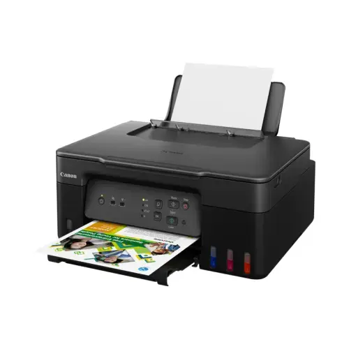Canon PIXMA G3430 Spausdintuvas rašalinis spalvotas MFP A4 11 ppm USB Wi-Fi