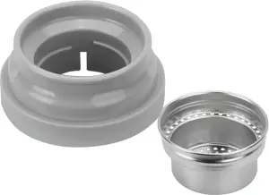 ZWILLING Thermo 39500-511-0 baltas 420 ml terminis indas su arbatos virimo aparatu
