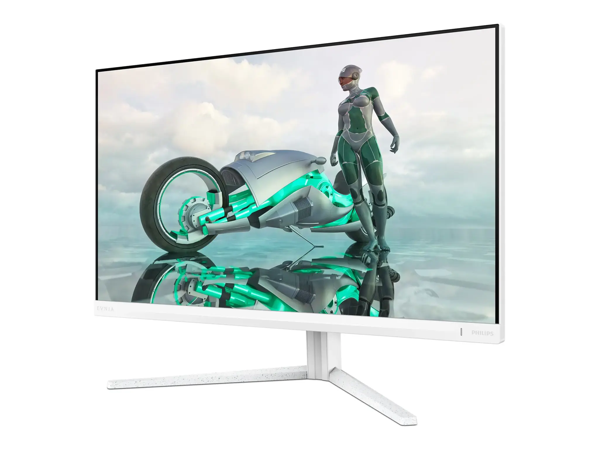 Philips 27M2N3501PA/00 | 27 " | Fast IPS | Quad HD | 16:9 | 260 Hz | 1 ms | 2560 x 1440 pixels | 300 cd/m² | HDMI ports quantity 2 | White