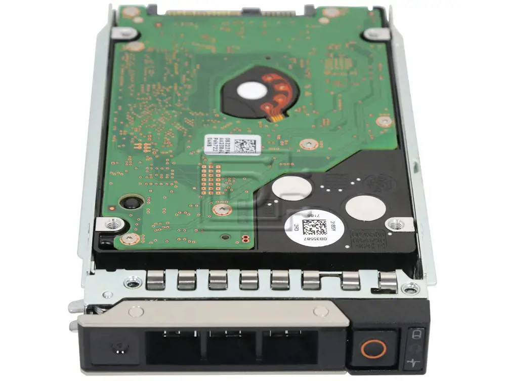 DELL 400-ATJL, 2,5", 1200 GB, 10000 APS./MIN