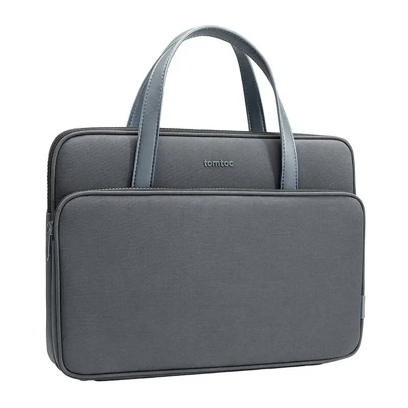 Laptop bag tomtoc 13.5-14" Versatile-A11 (gray)