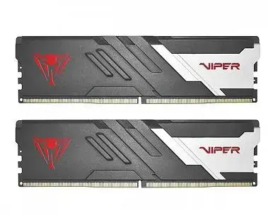 RAM PATRIOT VIPER Venom DDR5 32 GB (2x16GB) 6000MHz CL30 XMP 3.0 (PVV532G600C30K)