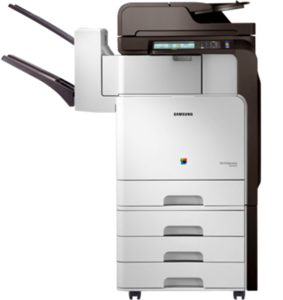 Samsung MultiXpress CLX-8650ND