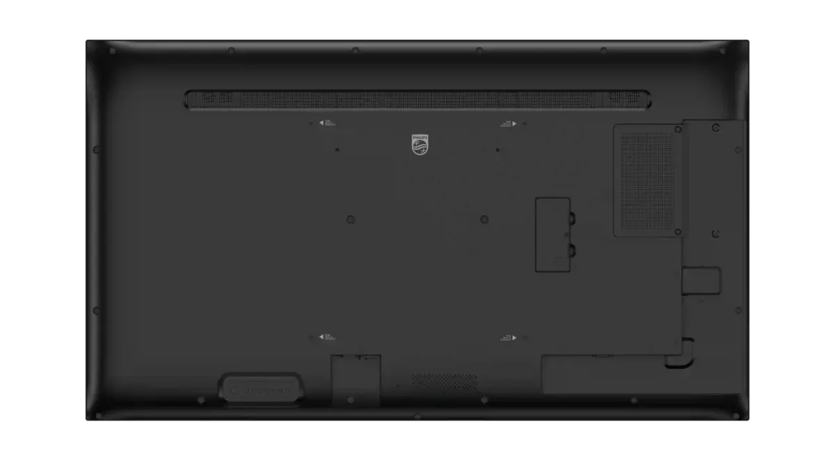 "Philips" 65BDL4650D, Skaitmeninė reklaminė plokščiaekranė, 165,1 cm (65"), LCD, 3840 x 2160 taškų, "Wi-Fi", 24/7