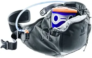 Klubų maišelis (inkstai) - "Deuter Pulse Pro 5