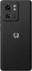 "Motorola Edge 40", 16,6 cm (6,55"), 8 GB, 256 GB, 50 MP, "Android 13", juoda