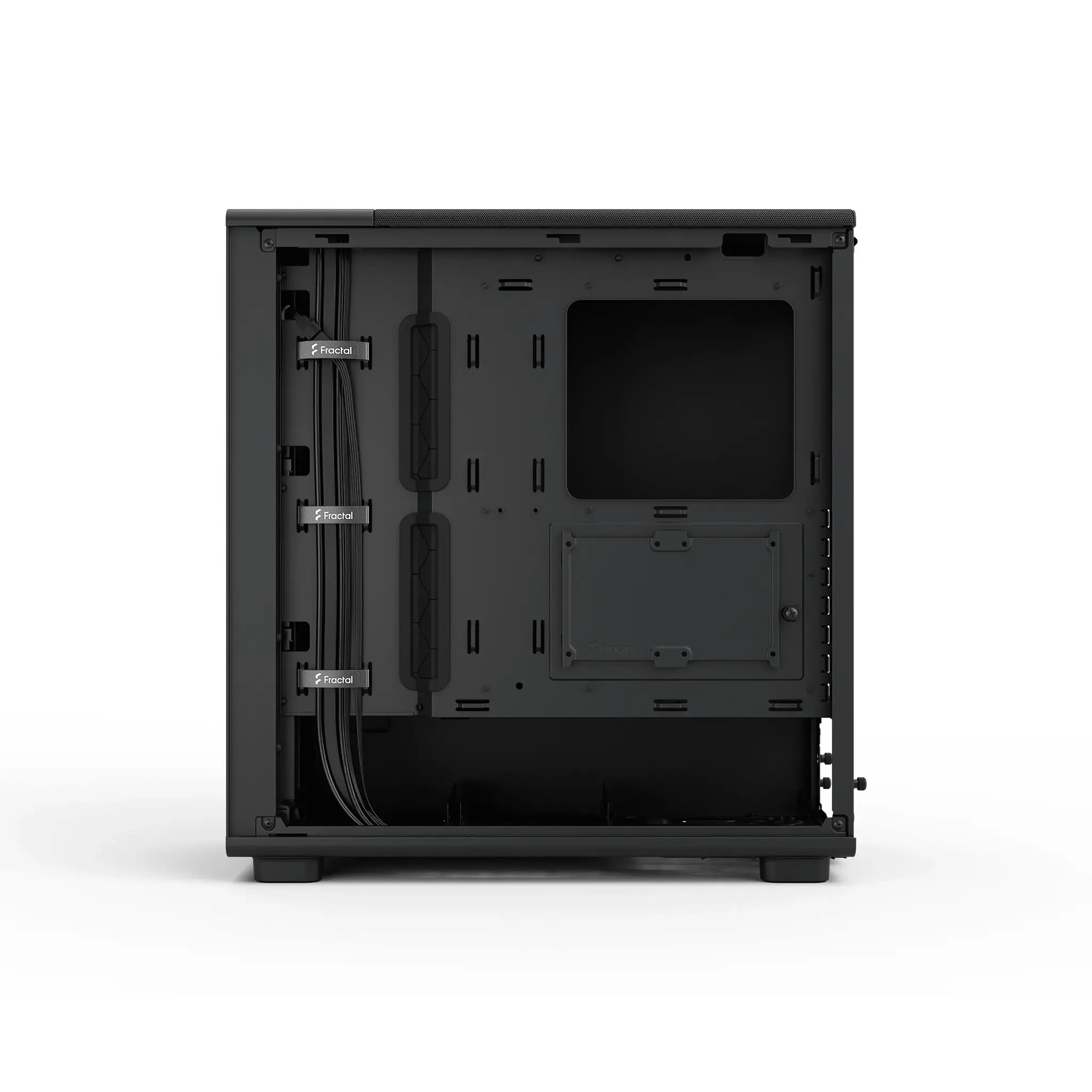 Fractal Design Case | Epoch | Black Solid | ATX | Power supply included No