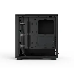 Fractal Design Case | Epoch | Black Solid | ATX | Power supply included No